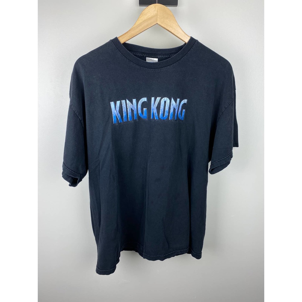 2005 - King Kong Movie Promo Tee Tennessee River Tag - Xl